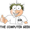 David Paradis techno geek